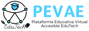 Logo de plataforma PEVAE